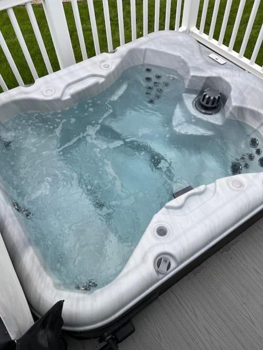 The Cornish Hottub Escape Villa St Austell Exterior photo